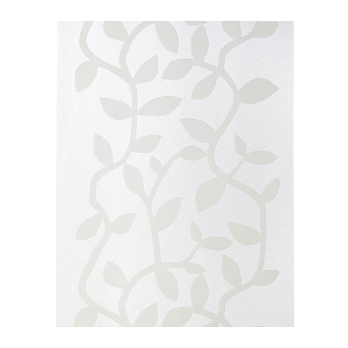 ÅDERBLAD Panneau IKEA Un panneau est idéal pour créer une solution superposée pour fenêtre, pour séparer une pièce ou cacher un rangement. 