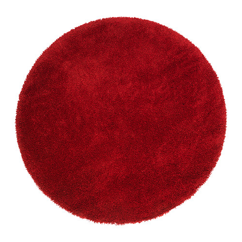 ÅDUM Tapis, poils hauts - IKEA