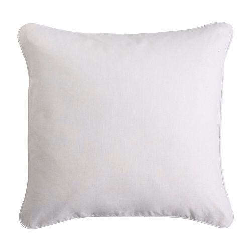 AINA Housse de coussin IKEA Grâce à la fermeture à glissière, la housse est facile à retirer pour passer au lavage. 