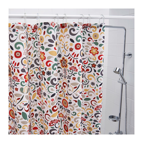 ÅKERKULLA Rideau de douche IKEA