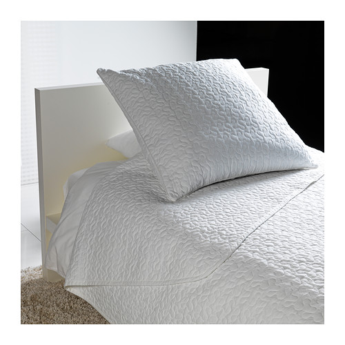 ALINA Couvre-lit et housse de coussin IKEA Couvre-lit et housse de coussin matelassés. 