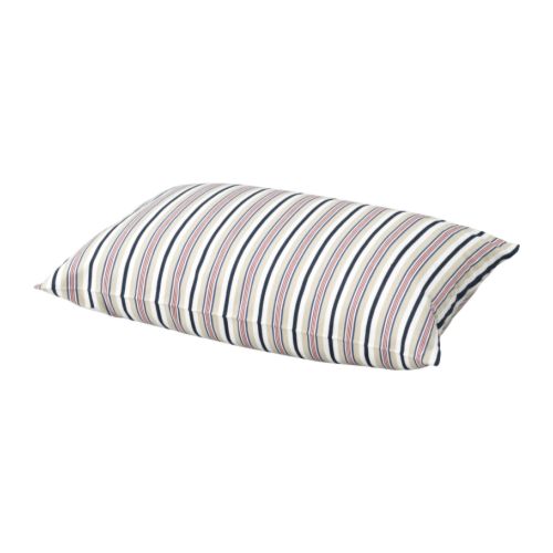 ALVINE Housse de coussin IKEA Teint sur fil; garde ses couleurs même après de nombreux lavages. 