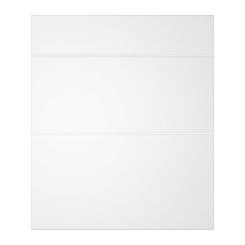 APPLÅD Face de tiroir, 3 pièces IKEA