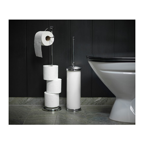 porte rouleau wc