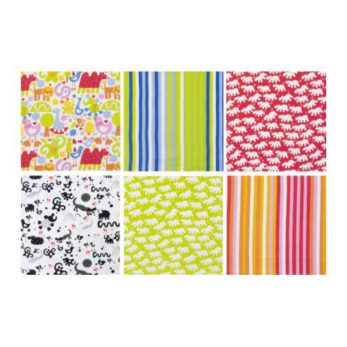 BARNSLIG Textiles IKEA Disponible dans différents motifs. 