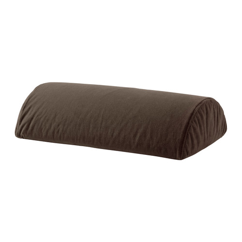 BEDDINGE Housse de coussin IKEA Facile à entretenir, la housse est amovible et lavable en machine. 
