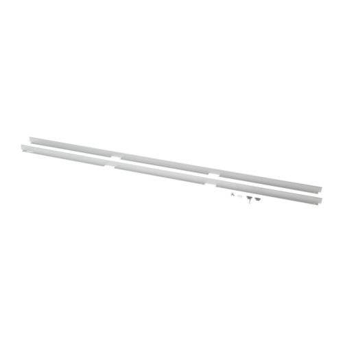 ikea besta hanging rail