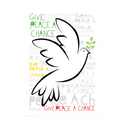 BILD Image IKEA Motif créé par Sasha Blake. 