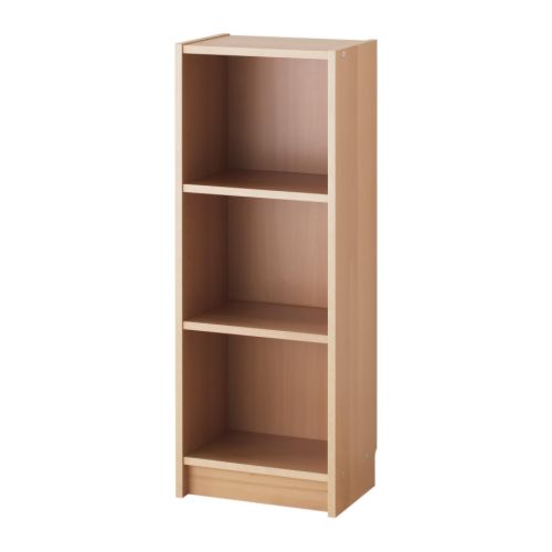 BILLY Bibliothèque IKEA Ces bibliothèques sont vendues avec 2 tablettes réglables. 