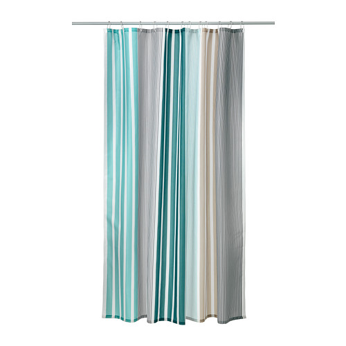 BOLMÅN Rideau de douche IKEA