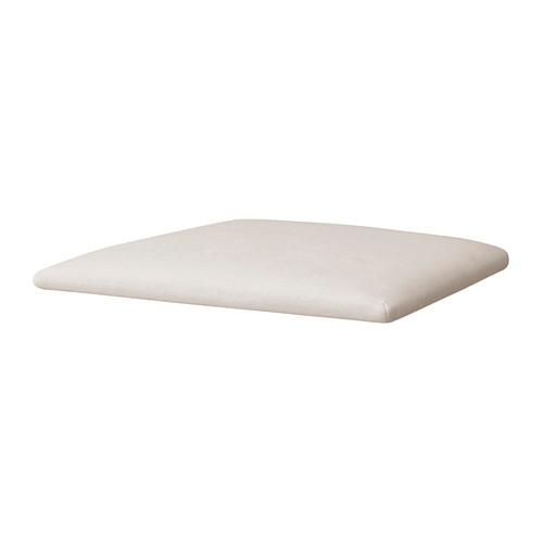 BÖRJE Housse pour chaise IKEA Housse amovible et lavable en machine; facile à entretenir. 