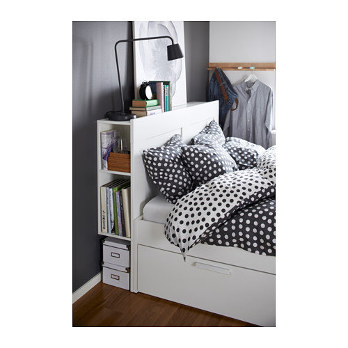 tete de lit ikea brimnes