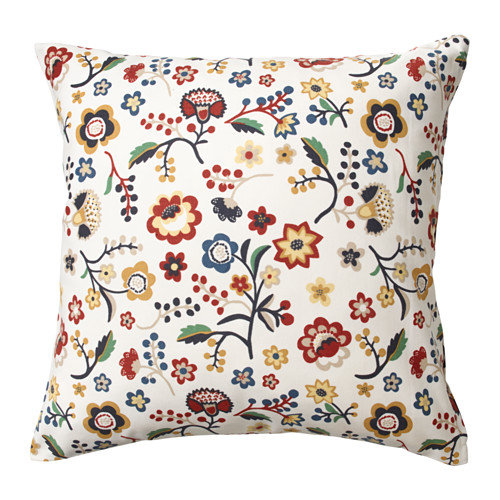 BRUNÖRT Housse de coussin IKEA