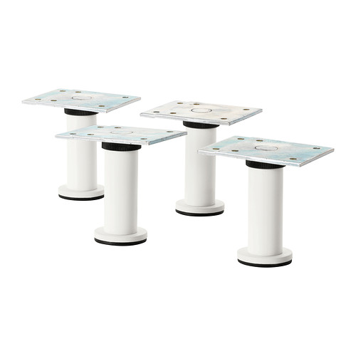 CAPITA Pied blanc IKEA