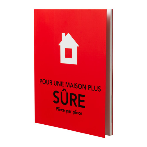 DIY - POUR UNE MAISON PLUS SÛRE Livre IKEA Il est possible d’améliorer la sécurité afin de prévenir les accidents domestiques. 