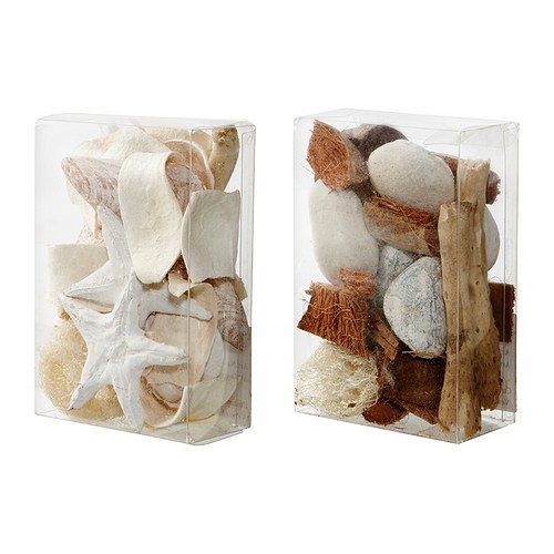 DOFTA Pot-pourri boîte IKEA