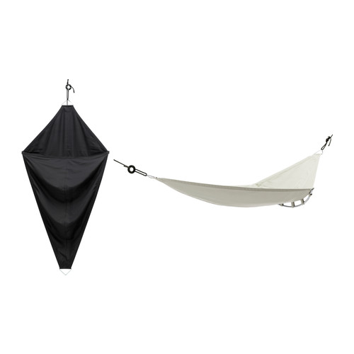 DYNING Hamac IKEA Toile de polyester épaisse.   Très robuste et résistante. 