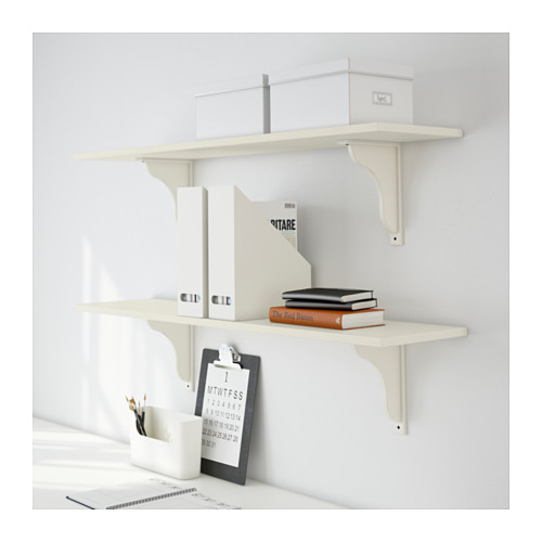 etagere murale ikea hensvik