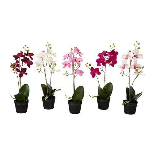 FEJKA Plante artificielle en pot IKEA Plante artificielle qui apporte une touche de fraîcheur année après année. 