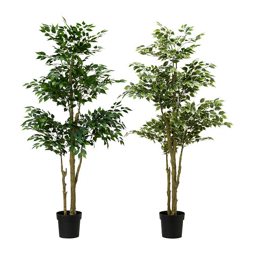 FEJKA Plante artificielle en pot IKEA Plante artificielle qui apporte une touche de fraîcheur année après année. 