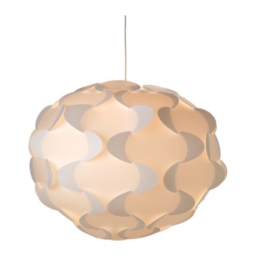 comment poser une suspension ikea