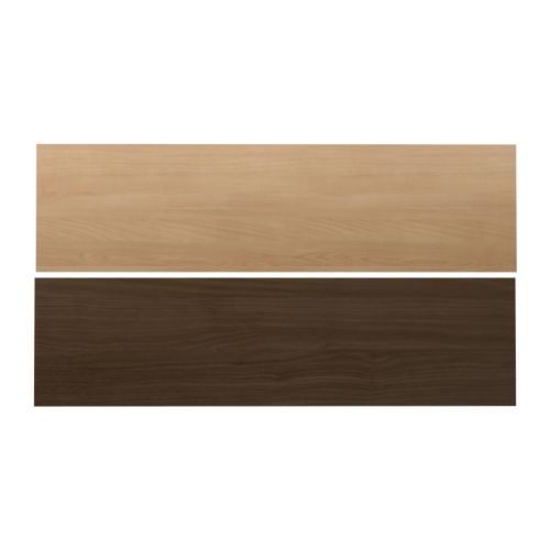 FRAMSTÅ Garnissage panneau IKEA Le garnissage panneau est réversible et présente une finition différente sur chaque face. 