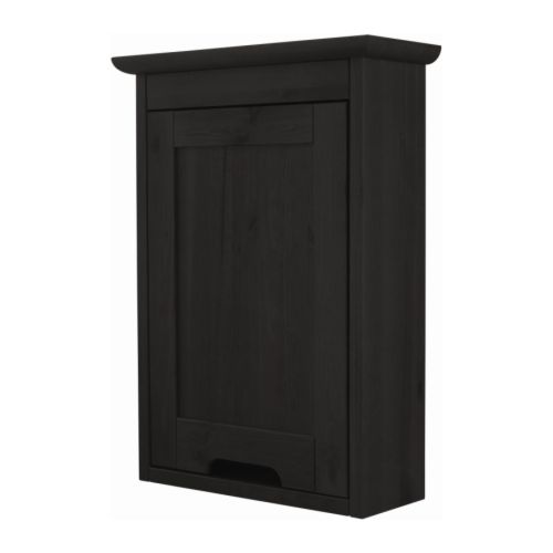 FREDEN Élément mural IKEA La porte peut se monter avec une ouverture à gauche ou à droite. 