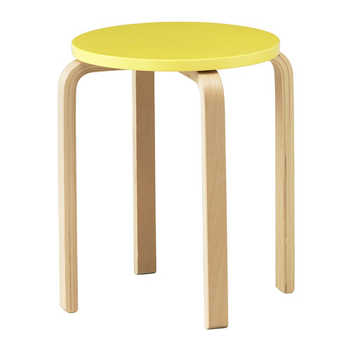 Tabouret meuble studio