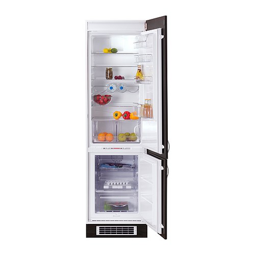 FROSTIG BCF228/64 Réfrigérateur/congélateur intégr IKEA Garantie 5 ans gratuite.   Détails des conditions disponibles en magasin ou sur internet. 