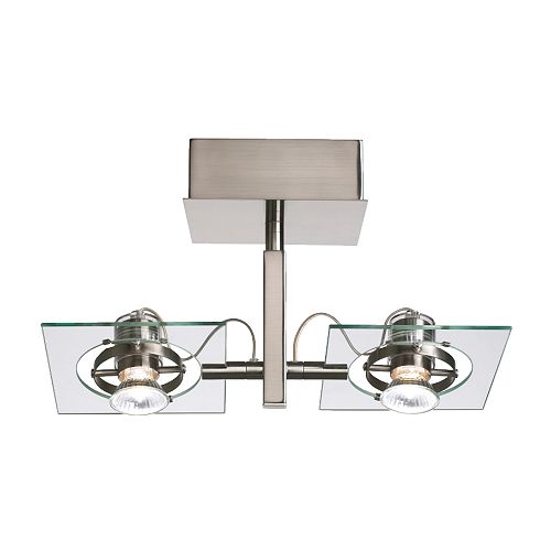 FUGA Plafonnier/applique IKEA Spots orientables. 