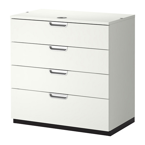 GALANT Caisson à tiroirs IKEA