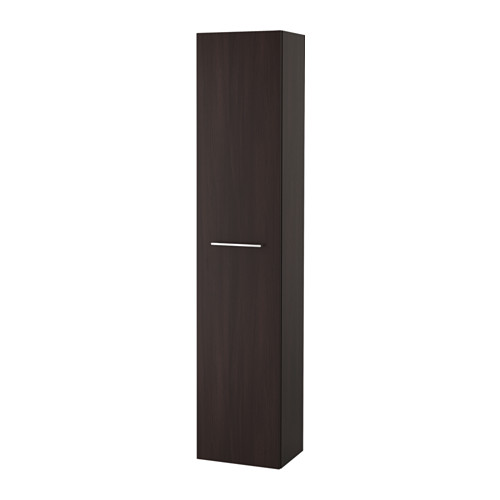 Armoire brun noir IKEA