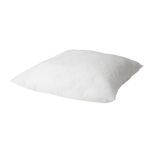 GOSA SLÅN Oreiller bas IKEA Un oreiller synthétique bas, idéal si vous avez l'habitude de dormir sur le ventre. 