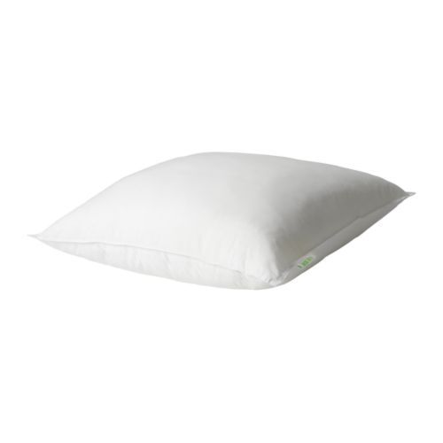 GOSA VÄDD Oreiller haut IKEA Un oreiller synthétique haut, idéal si vous dormez sur le côté. 