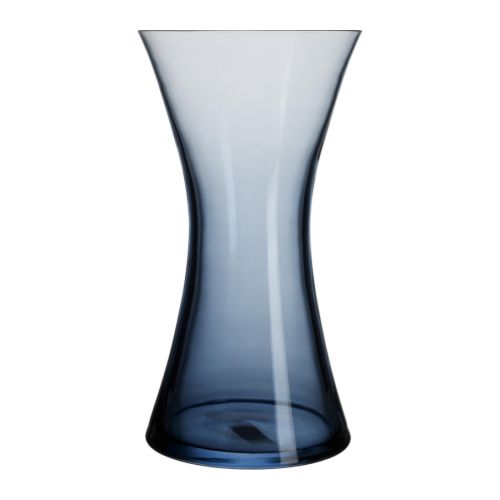 GURKÖRT Vase IKEA Couleur compacte; solide et résiste aux rayures.  Soufflé à la bouche; chaque vase a été façonné par un artisan qualifié. 