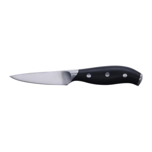 GYNNSAM Couteau à éplucher IKEA Petit et pratique; pour peler et couper facilement les fruits et légumes. 
