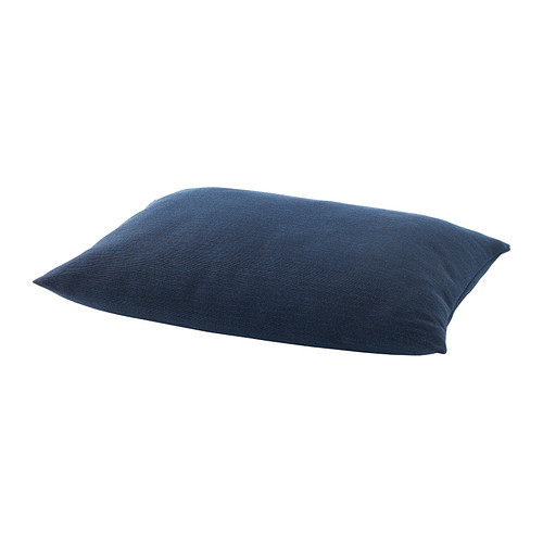 HÅLLÖ Coussin IKEA Housse amovible et lavable; facile à entretenir.  Garnissage en ouate polyester pour un confort optimal. 
