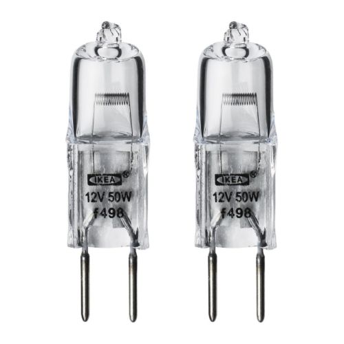 HALOGEN Ampoule GY 6,35 standard IKEA