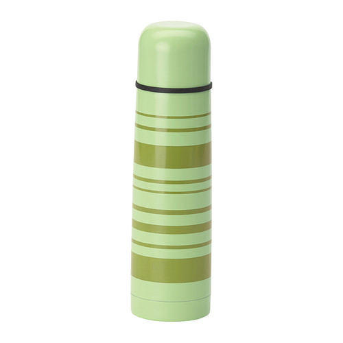 HÄLSA Bouteille isolante acier IKEA