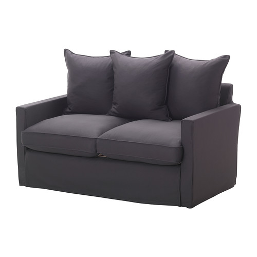 HÄRNÖSAND Housse de convertible 2places IKEA Facile à entretenir, la housse est amovible et lavable en machine. 