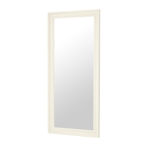 HEMNES Miroir blanc IKEA