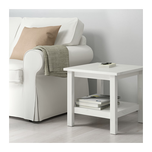 table d'appoint hemnes