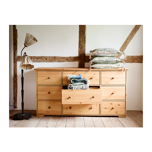 commode 9 tiroirs ikea