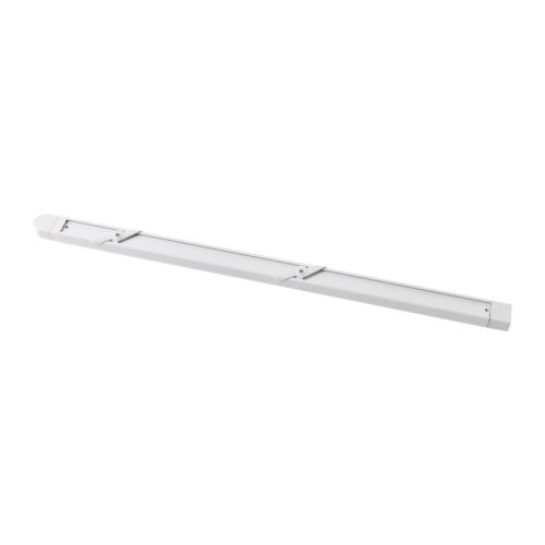 IKEA 365+ SÄNDA Rail IKEA Possibilité de raccorder plusieurs rails pour créer un éclairage adapté à vos besoins. 