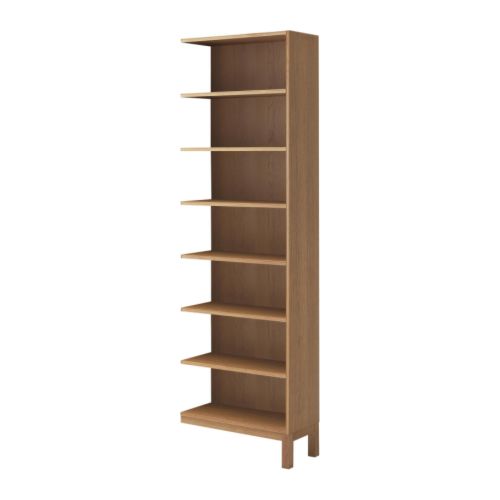 IKEA STOCKHOLM Élément complémentaire IKEA 5 tablettes réglables qui s'adaptent à vos besoins de rangement. 