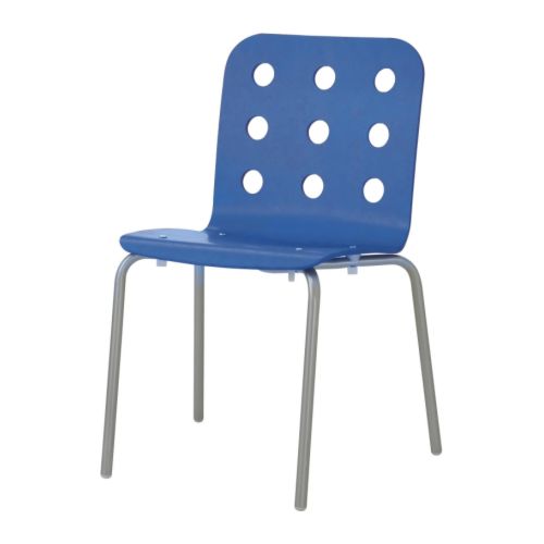 JULES Chaise visiteur IKEA
