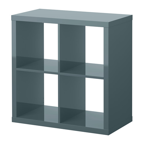 etagere murale kallax ikea