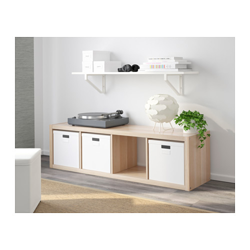 etagere murale kallax ikea