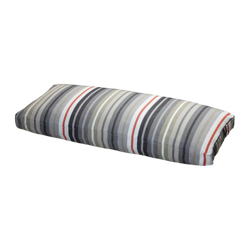 KARLSTAD Coussin IKEA Facile à entretenir, la housse est amovible et lavable en machine. 