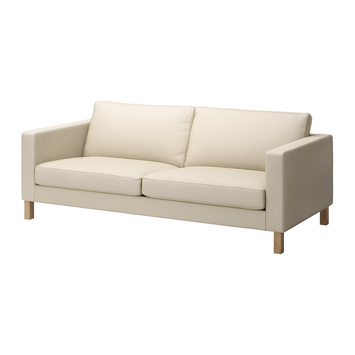 KARLSTAD Housse de canapé 3pla IKEA